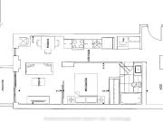 apartment at M2J0E8, Toronto, Canada