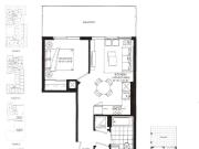 apartment at 728 20 O' NEILL ROAD, Toronto, Ontario,...