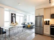 apartment at M4C4X4, Toronto, Canada