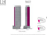 apartment at 822 – 585 BLOOR STREET