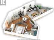 apartment at M5A1B9, Toronto, Canada