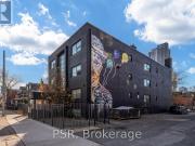 apartment at 106 – 256 SHERBOURNE STREET