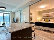 apartment at M5E1A1, Toronto, Canada