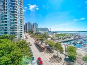 apartment at UNIT 601 250 QUEENS QUAY BOULEVARD W,...