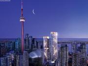 apartment at M5V0X4, Toronto, Canada