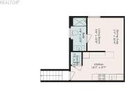apartment at BASEMENT REAR UNIT 451 LANSDOWNE AVENUE,...