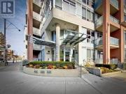 apartment at 821 – 1 SHAW STREET