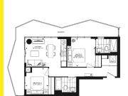 apartment at M8Z0G5, Toronto, Canada