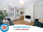 Apartment at Mabfield Road, Manchester