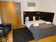 Apartment at Mabledon Place, London