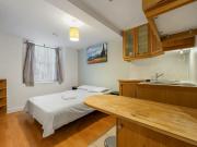 Apartment at Mabledon Place, London
