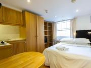 Apartment at Mabledon Place, London