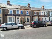 Apartment at Mackintosh Place, Cardiff