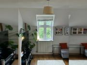 Apartment at Mackintosh Street, London
