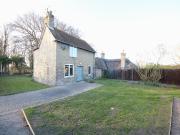 House at Madingley Rise, Cambridge