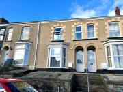 Apartment at Malvern Terrace, Swansea