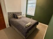Apartment at Mandalay Street, Nottingham