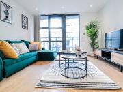 Apartment at Manilla Street, London