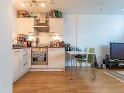 Apartment at Mann Island, Liverpool