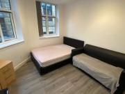 Apartment at Mann's Court, Bradford