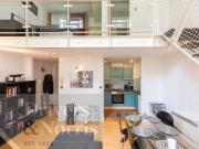 Apartment at Manor Gardens, London