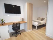 Apartment at Mansfield Road, Nottingham