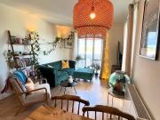 Apartment at Mapleton Crescent, London