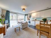 Apartment at Mapleton Road, London