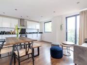 Apartment at Marcon Place, London