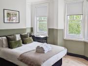 Apartment at Mare Street, London