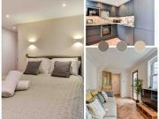 Apartment at Marine Square, Brighton