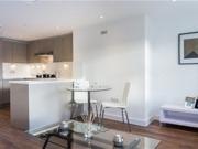 Apartment at Market Place, London