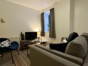 Apartment at Market Square, Lancaster