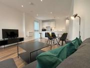 Apartment at Market Street, Bracknell
