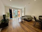 Apartment at Market Street, Bracknell