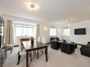 apartment at Marlborough Court, Pembroke Road W8