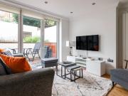 Apartment at Marsden Street, London