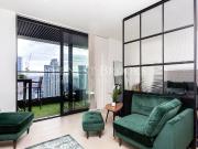 Apartment at Marsh Wall, Greater London