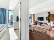Apartment at Marsh Wall, London