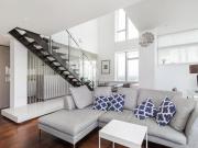 Apartment at Marsh Wall, London