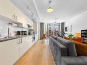 Apartment at Marsh Wall, London
