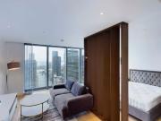 Apartment at Marsh Wall, London