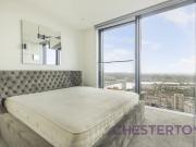 Apartment at Marsh Wall, London