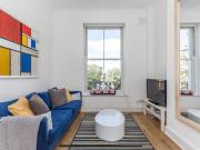 Apartment at Marylands Road, City of Westminster