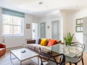 Apartment at Marylands Road, London