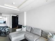 Apartment at Marylebone Road, London