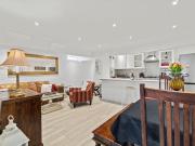 Apartment at Matheson Road, London