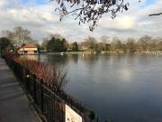 Apartment at Mayfair Avenue, London