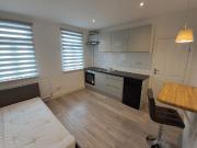 Apartment at Mellison Road, London