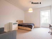 Apartment at Melville Terrace, City of Edinburgh